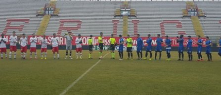 Amical: Perugia Calcio - FC Viitorul 0-2